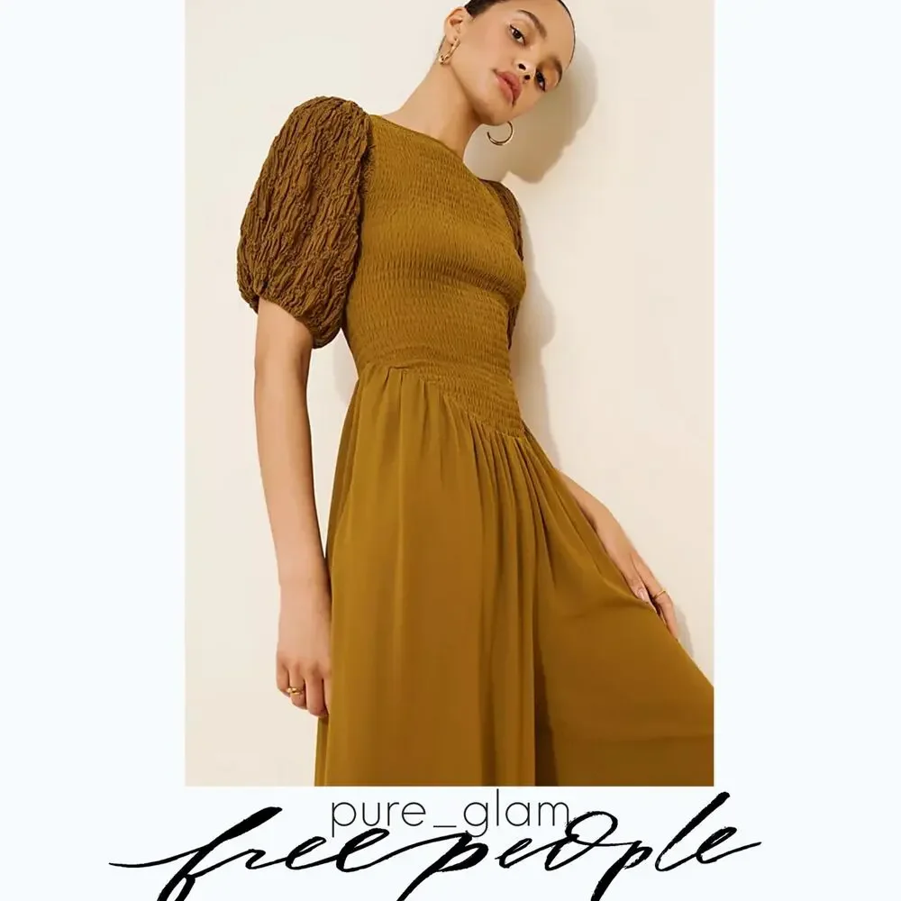 Free People jumpsuit